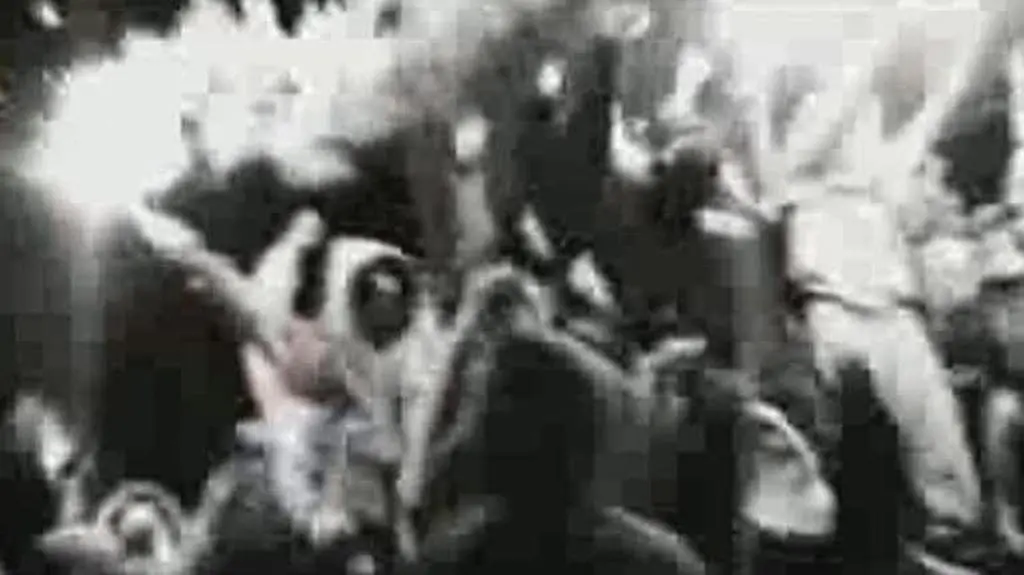 Fragment piosenki "Nienawiść"