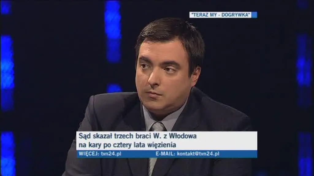 Fragment programu  "Teraz My"