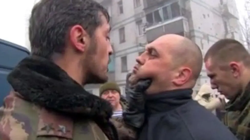 Fragment reportażu Przemysława Wenerskiego w "Czarno na białym"