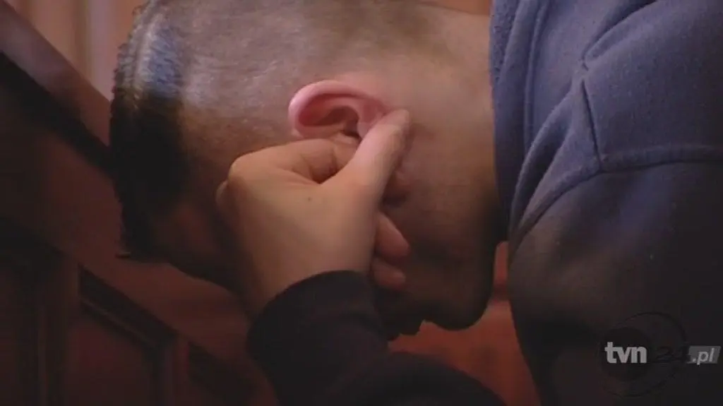 Fragment uzasadnienia sądu (TVN24)