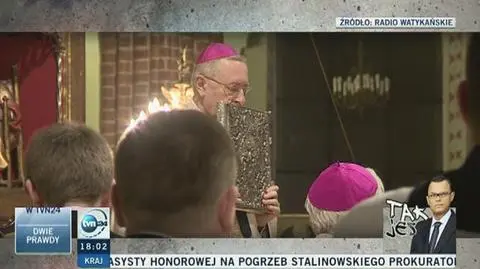 Fragment wywiadu abp Stanisława Gądeckiego