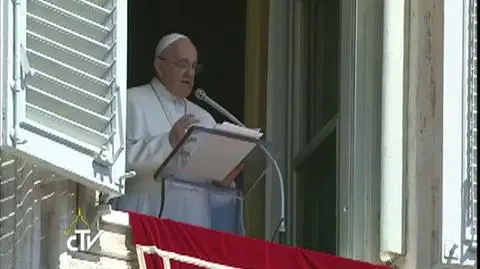 Franciszek: Czytajcie codziennie Ewangelię. Dobrze nam to zrobi