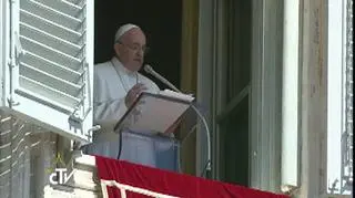Franciszek: Czytajcie codziennie Ewangelię. Dobrze nam to zrobi