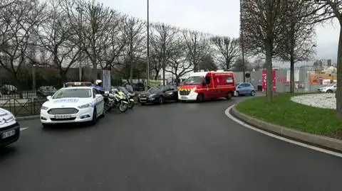 Francja: atak nożownika w parku w miejscowości Villejuif