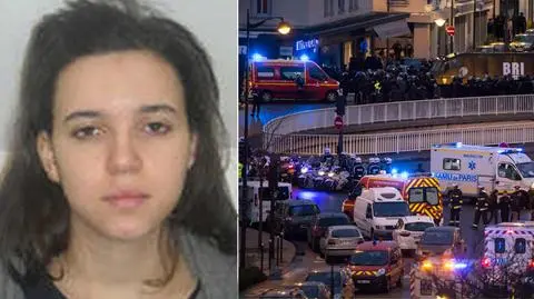 Francuzi szukają ukochanej terrorysty