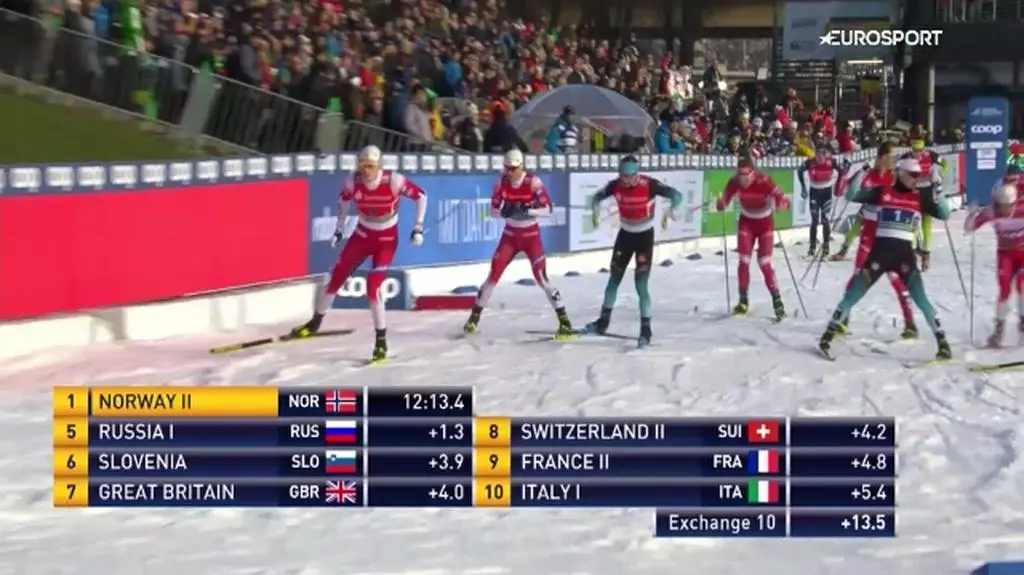 Francuzi wygrali drużynowy sprint w Dreźnie