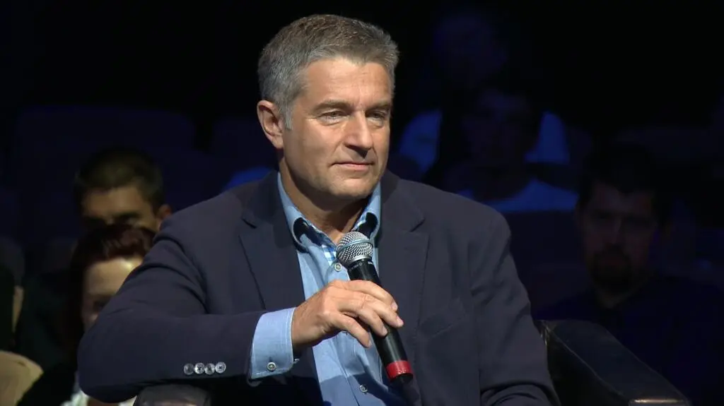 Frasyniuk o "polskim ponuranctwie"