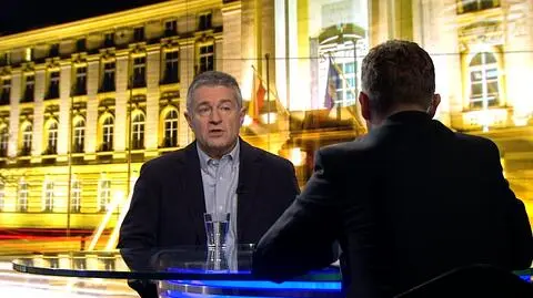 Frasyniuk sceptycznie o działalności Grzegorza Schetyny