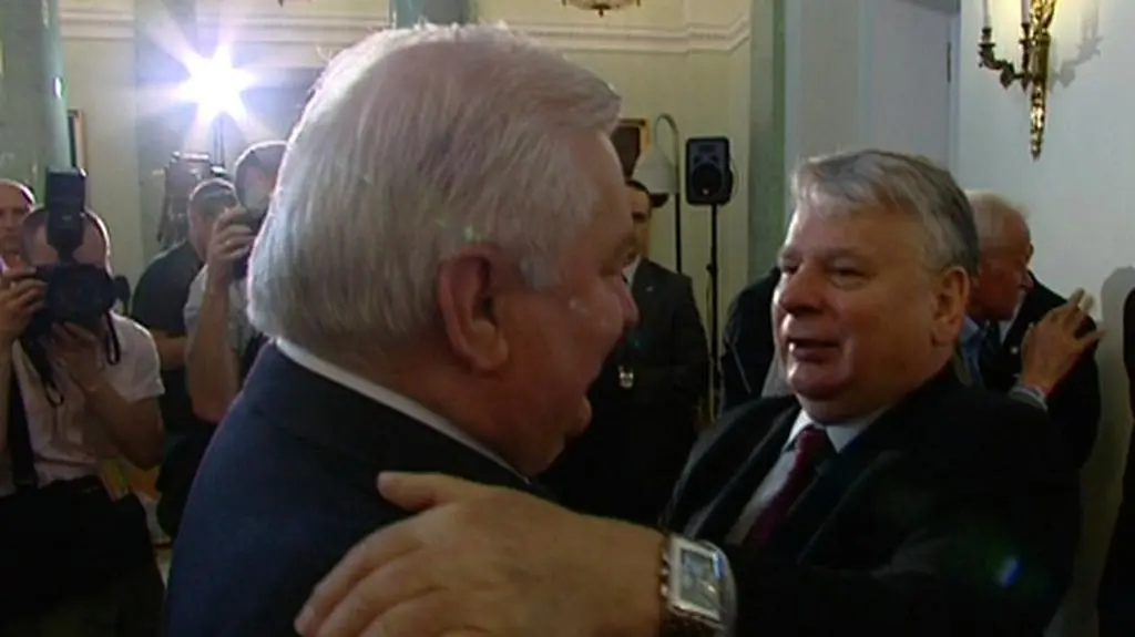 Frasyniuk zaapelował do Lecha Wałęsy