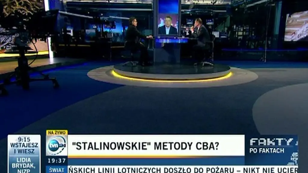Frasyniuk: zmieni się obraz służb specjalnych w Polsce 