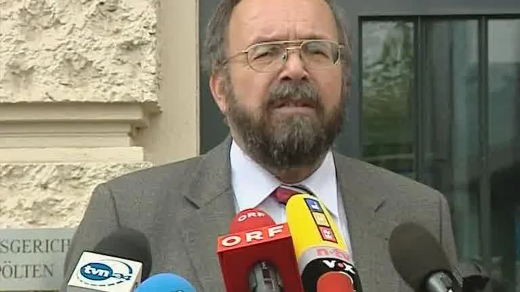 "Fritzl zgodził się zeznawać"