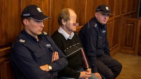 "Fryzjer" na ławie oskarżonych 