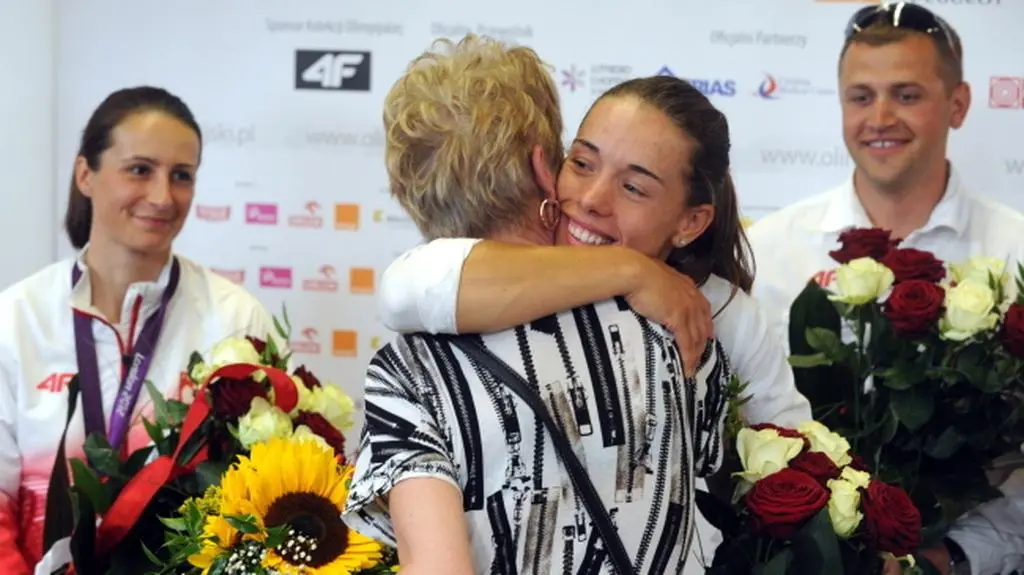 Fularczyk: Pomogła mi rozmowa z mamą