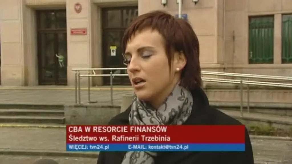 Funkcjonariusze CBA są w ministerstwie jednak szczegóły postępowania nie są mi znane - mówi rzecznika Ministerstwa Finansów, Magdalena Kobos