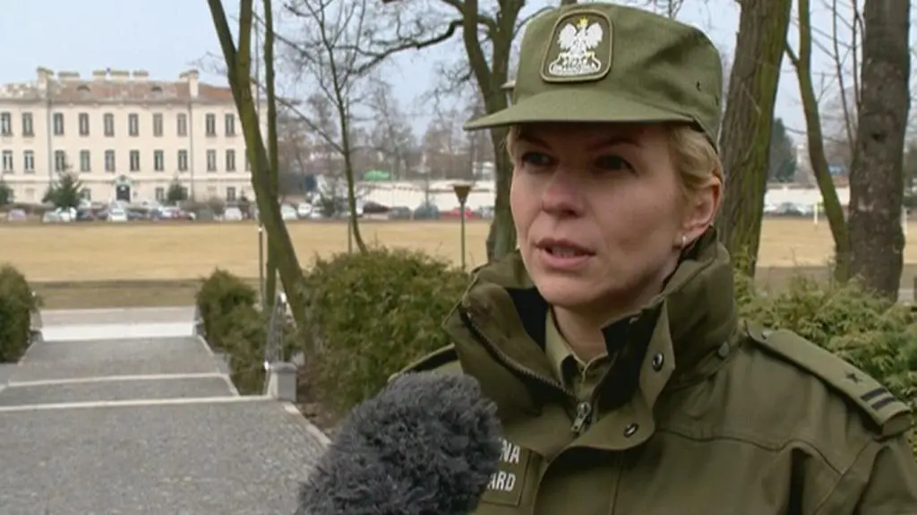 Funkcjonariusze znaleźli amunicję podczas kontroli