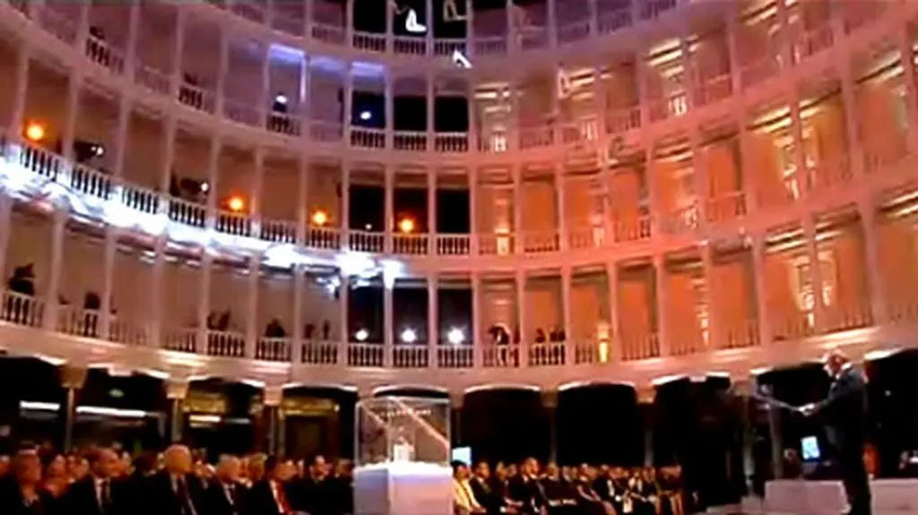 Gala przyznania Nagrody im. Jana Wejcherta