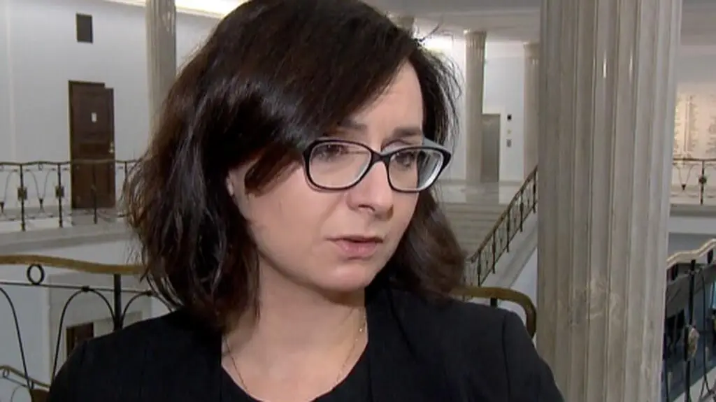 Gasiuk-Pihowicz: jest w tym działaniu bardzo dużo hipokryzji