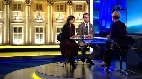 Gasiuk-Pihowicz: nie jestem tą decyzją zaskoczona