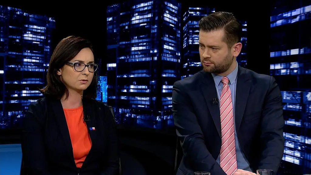 Gasiuk-Pihowicz: polski wymiar sprawiedliwości trawi pożar
