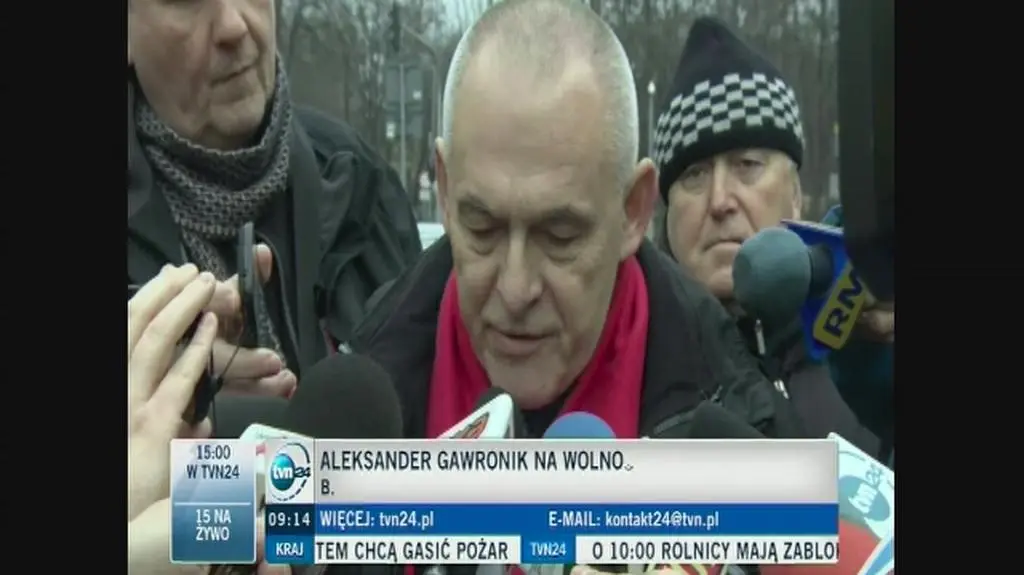 Gawronik: nie mam nic wspólnego z zaginięciem Ziętary 
