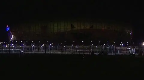 Gdański stadion straszy