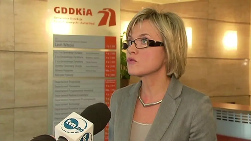 GDDKiA: część pieniędzy trafiła już do podwykonawców