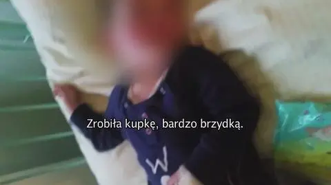 Gdy zabrudziła pościel, przewijały ją inne matki. Gdzie były pielęgniarki? Prokuratura bada sprawę małej Zosi 