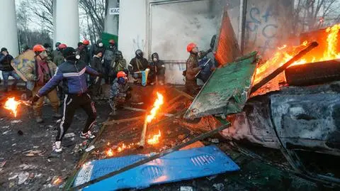 "Gdyby była broń, nie byłoby tylu ofiar z naszej strony"