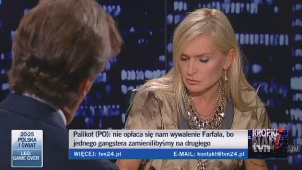 Gdyby Grad tylko chciał.../TVN24
