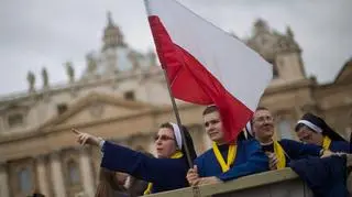 "Gdyby Jan Paweł II nie był papieżem, wszyscy uważaliby go za Mandelę"