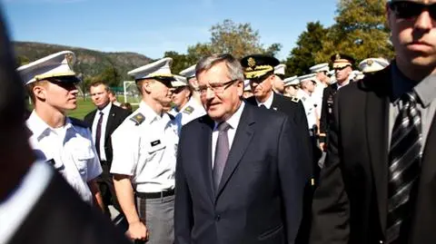 Gdyby "miał forsę" samolot kupiłby od razu