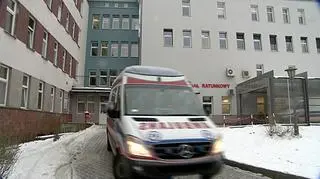 "Gdyby ordynator był tam, gdzie powinien..."