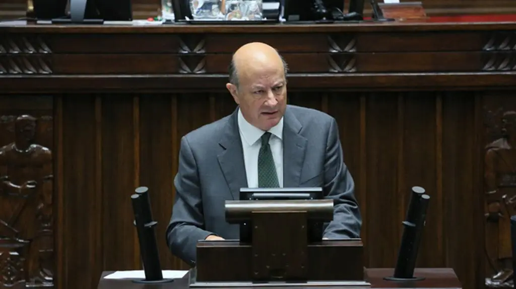 "Gdyby prokuratura zadziałała w odpowiednim momencie, nie byłoby sprawy Amber Gold"