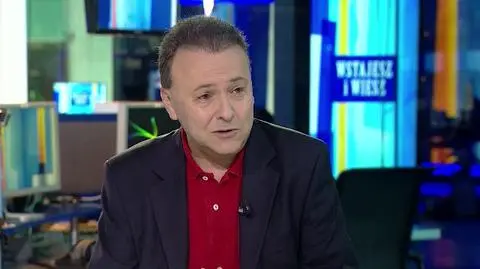 "Gdyby zaczęła się wojna z Rosją, to Zachód potrafiłby w trzy lata doprowadzić ją do bankructwa"