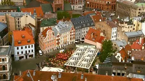 "Gdybyśmy powiedzieli, że Łotwa nie ma powodów do obaw, to byśmy mówili nieprawdę"