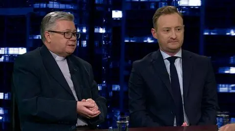 "Gdzie ksiądz miał rozum, żeby wzywać policję?"
