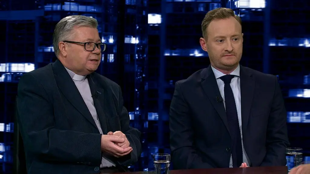 "Gdzie ksiądz miał rozum, żeby wzywać policję?"