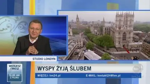 Gdzie para młoda spędzi miesiąc miodowy?
