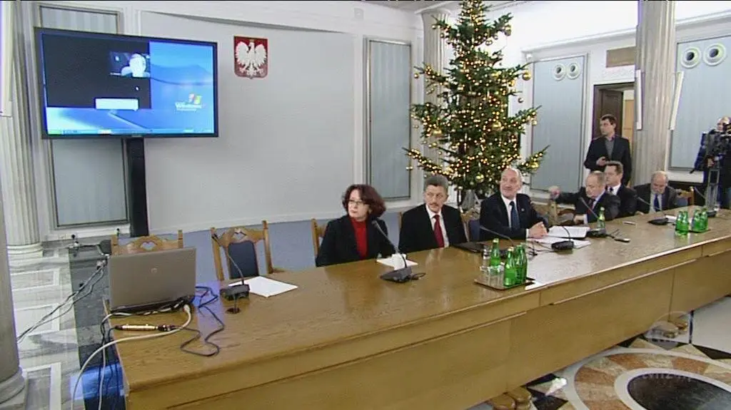 Gdzie wystąpił brak kontaktu? (Fakty TVN)