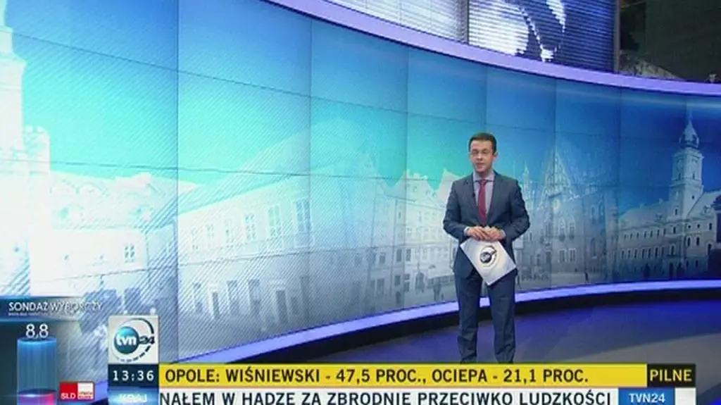 Gdzie zmiany na fotelu prezydenta?