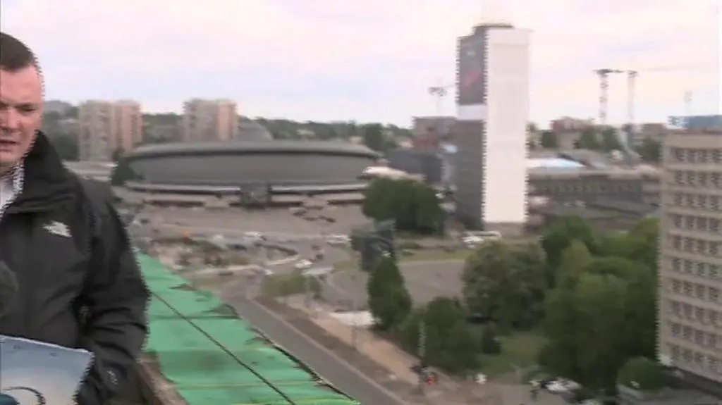 Gehenna drogowa w Katowicach