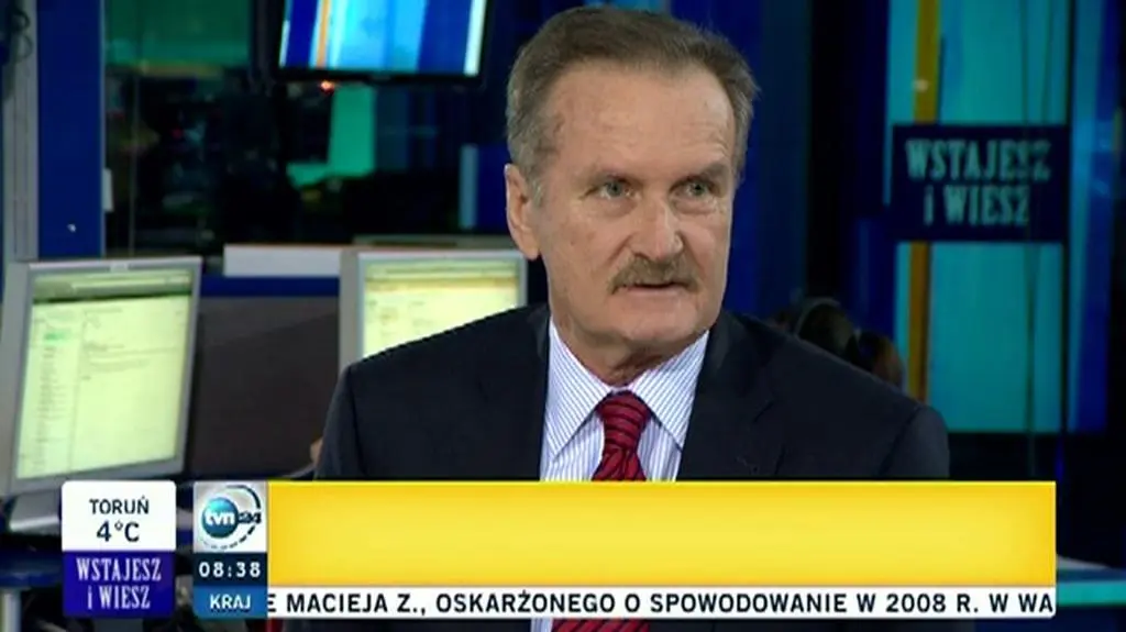 Gen. Czempiński o Bondaryku: Przy służbach powinna być cisza