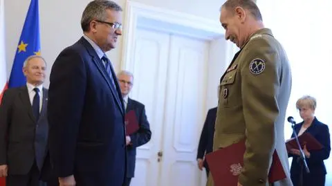 Gen. Gocuł nowym szefem Sztabu Generalnego