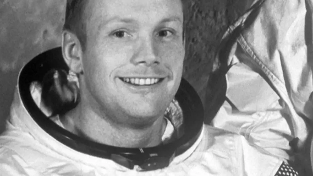 Gen. Hermaszewski wspomina Armstronga