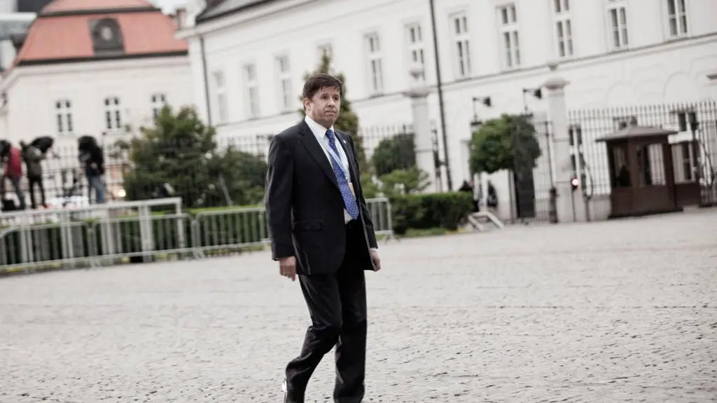 Gen. Marian Janicki nie jest już szefem BOR