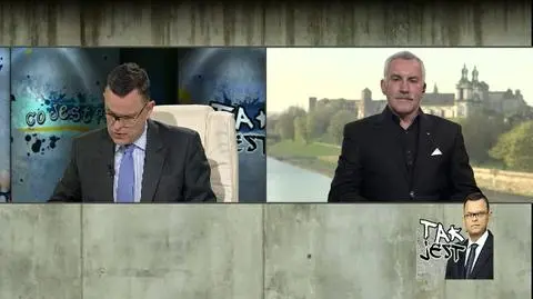 gen. Mieczysław Bieniek w Tak jest