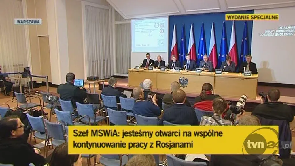 Gen. Mirosław Grochowski o nagraniach