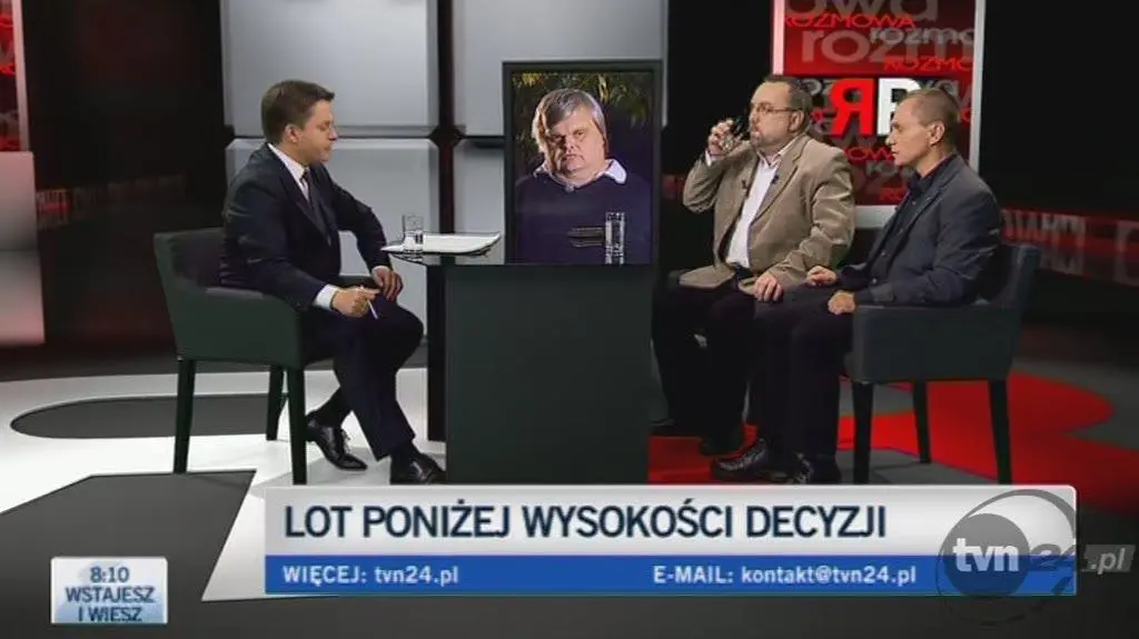 Gen. Polko o ujawnianiu informacji przez Klicha