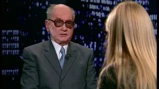 Generał w "Kropce nad i" o zmianie ustrojowej