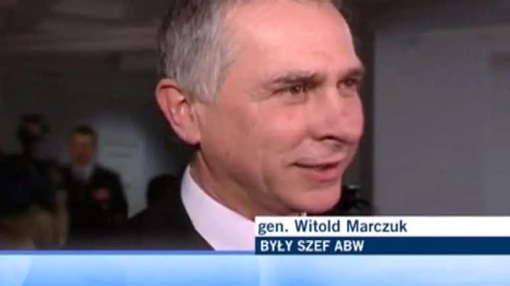 Generał Witold Marczuk